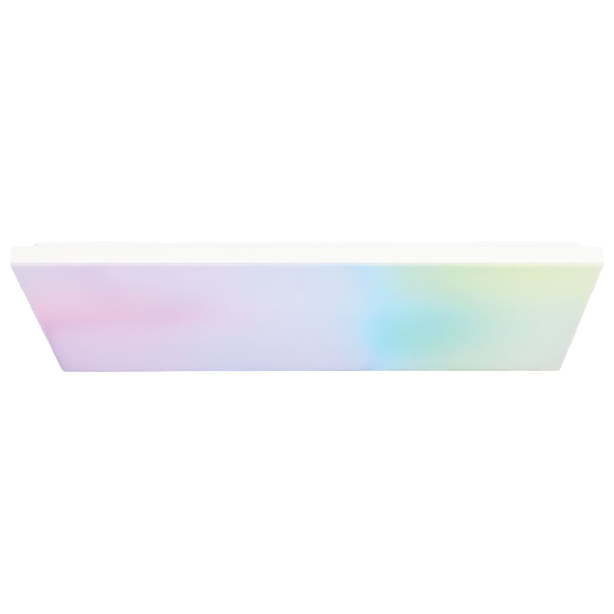LIVARNO home LED-Panel mit fließenden Farbeffekten, rahmenlos (Panel 60 x 30 cm)