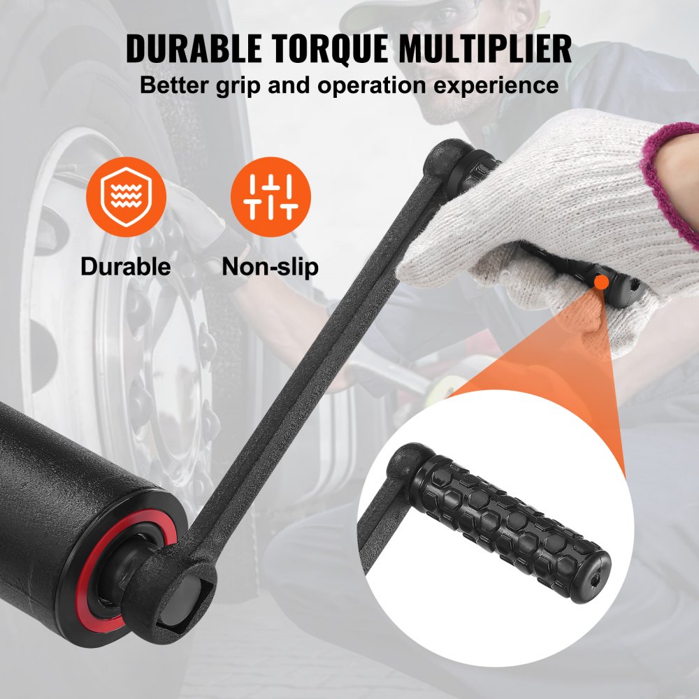 Drehmomentvervielfältiger 6800 Nm, Drehmomentverstärker 1:64, Drehmomentverstärker 25,4 x 25,4 mm, Drehmomentverstärker Radschlüsselsatz 21# Vierkant 24/27/30/32/33/38 mm Kraftschrauber Drehmomentvervielfältiger 6800 Nm, Drehmomentverstärker 1:64, Drehmomentverstärker 25,4 x 25,4 mm, Drehmomentverstärker Radschlüsselsatz 21# Vierkant 24/27/30/32/33/38 mm Kraftschrauber