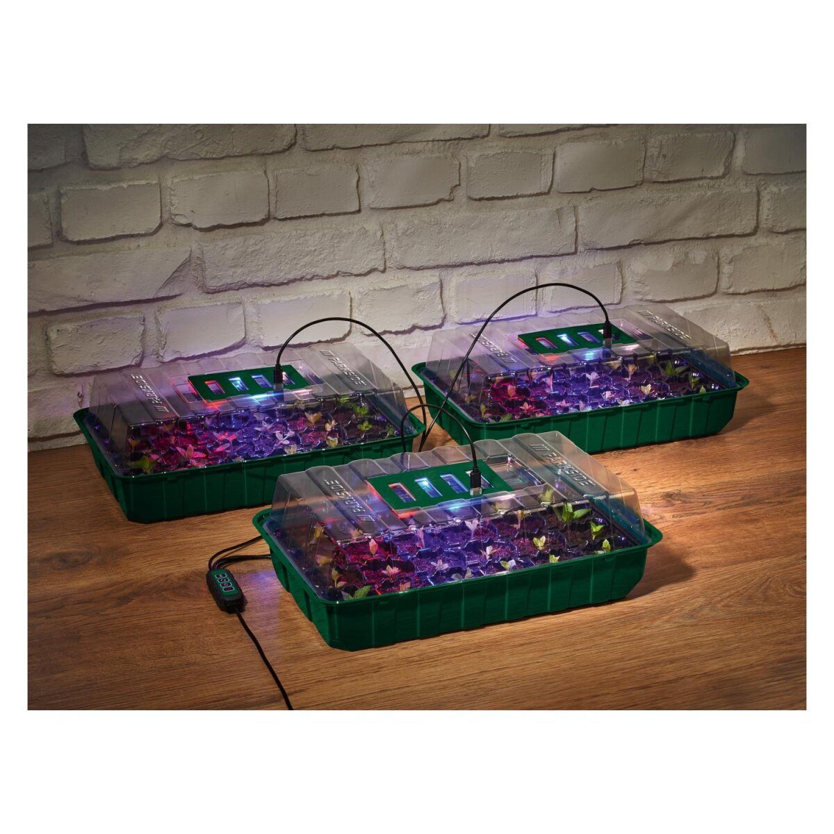 PARKSIDE® LED kweekboxenset
