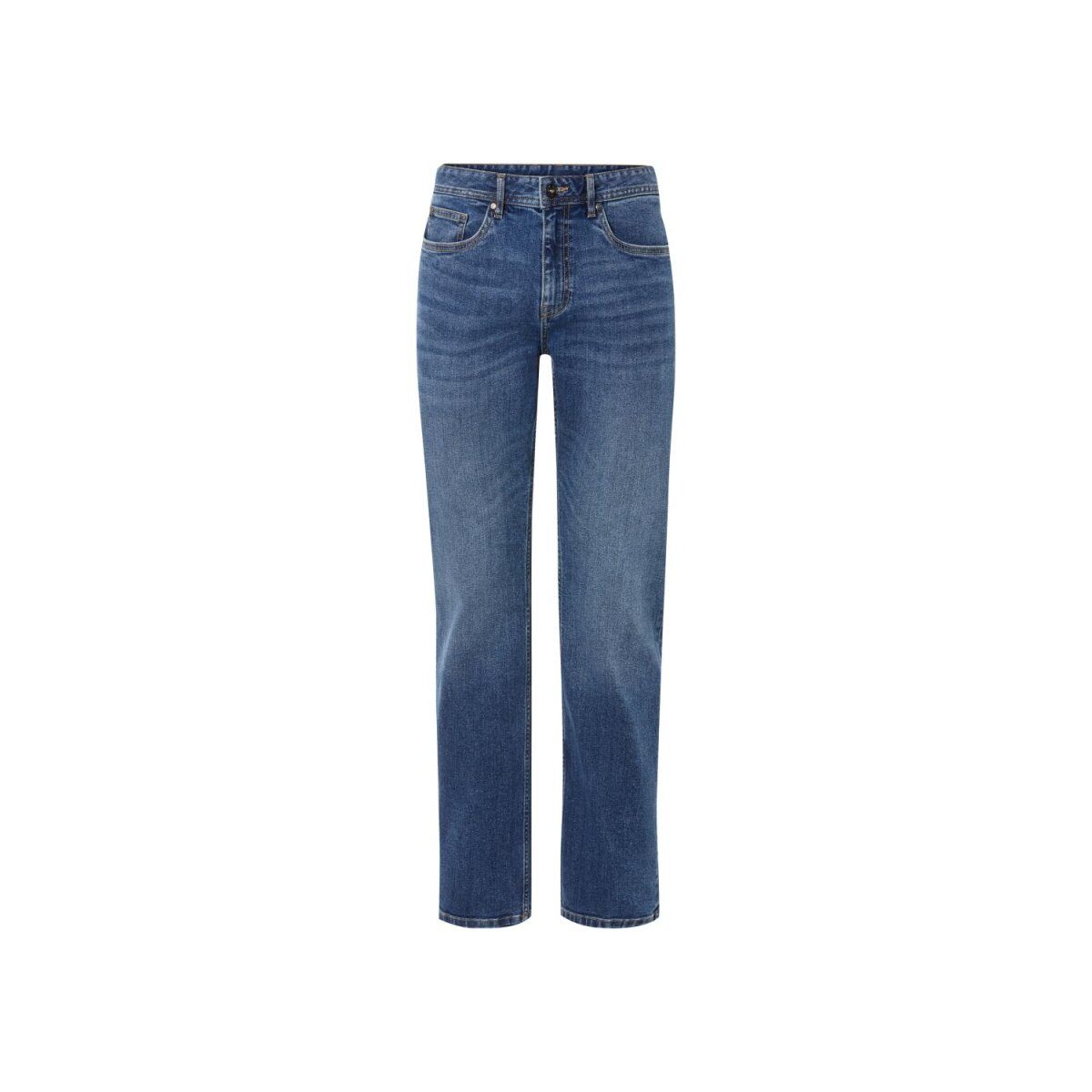 LIVERGY® men's jeans, straight fit, normal waist