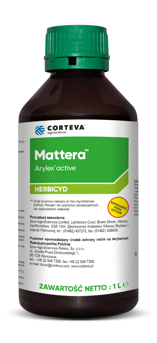 Mattera 5L – désherbant