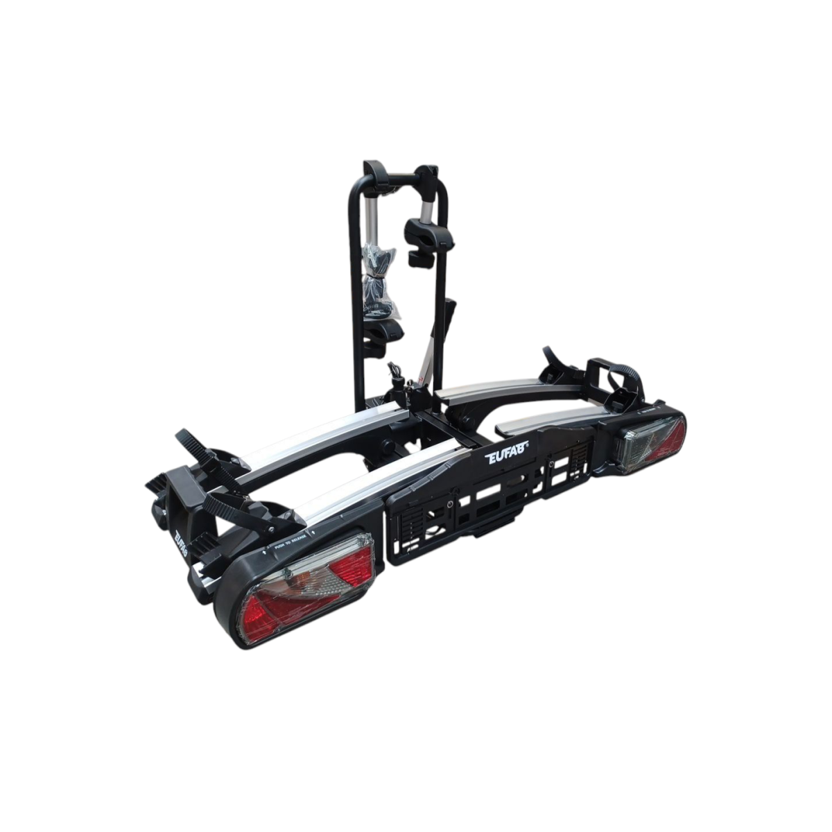 Porte-vélos EUFAB Premium II Porte-vélos EUFAB Premium II