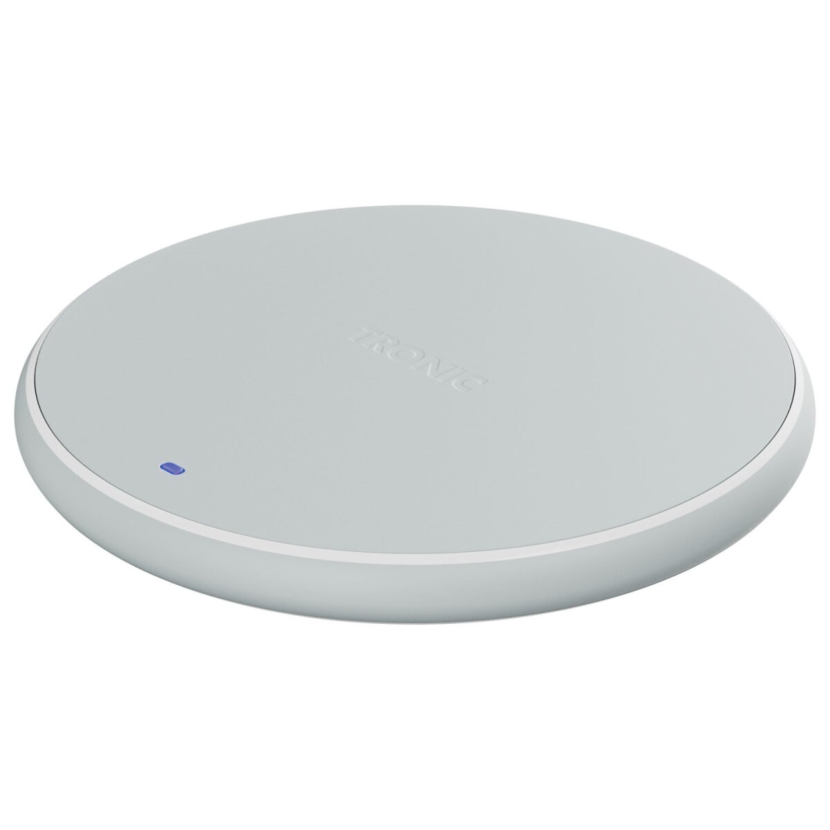 TRONIC® oplaadpad Qi® Single, 10 W (wit) TRONIC® oplaadpad Qi® Single, 10 W (wit)