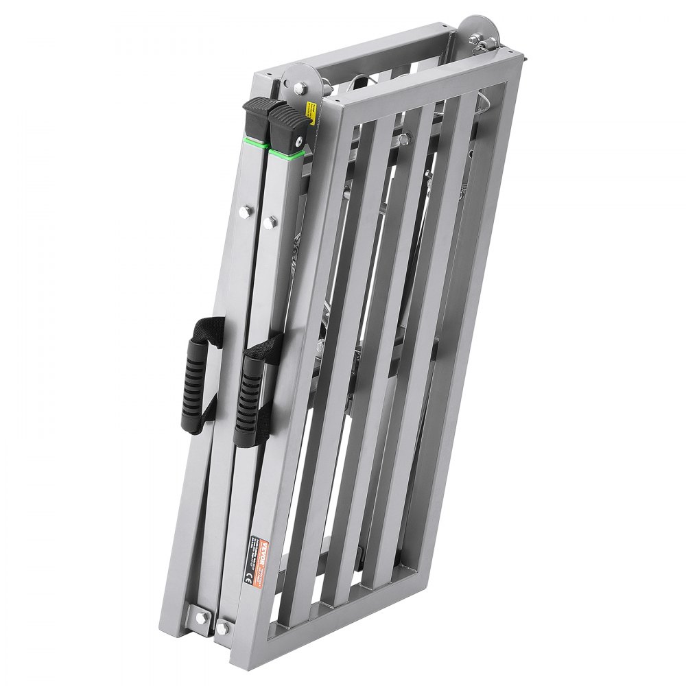 Arbeitsplattform, 700–1150 mm, klappbare Trittleiter aus legiertem Stahl, tragbare Arbeitsplattform, Tragfähigkeit 360 kg, Trittbankhocker zum Malen, Trockenbau, Reinigen, Waschen Arbeitsplattform, 700–1150 mm, klappbare Trittleiter aus legiertem Stahl, tragbare Arbeitsplattform, Tragfähigkeit 360 kg, Trittbankhocker zum Malen, Trockenbau, Reinigen, Waschen