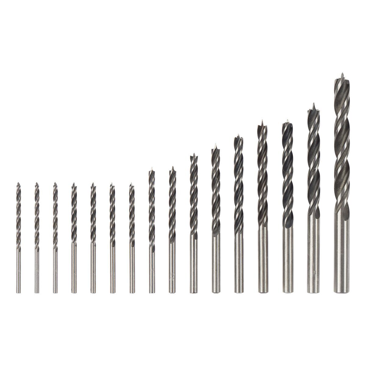 PARKSIDE® boor- en bitset »PBB 4 A1«, gesorteerd verpakt