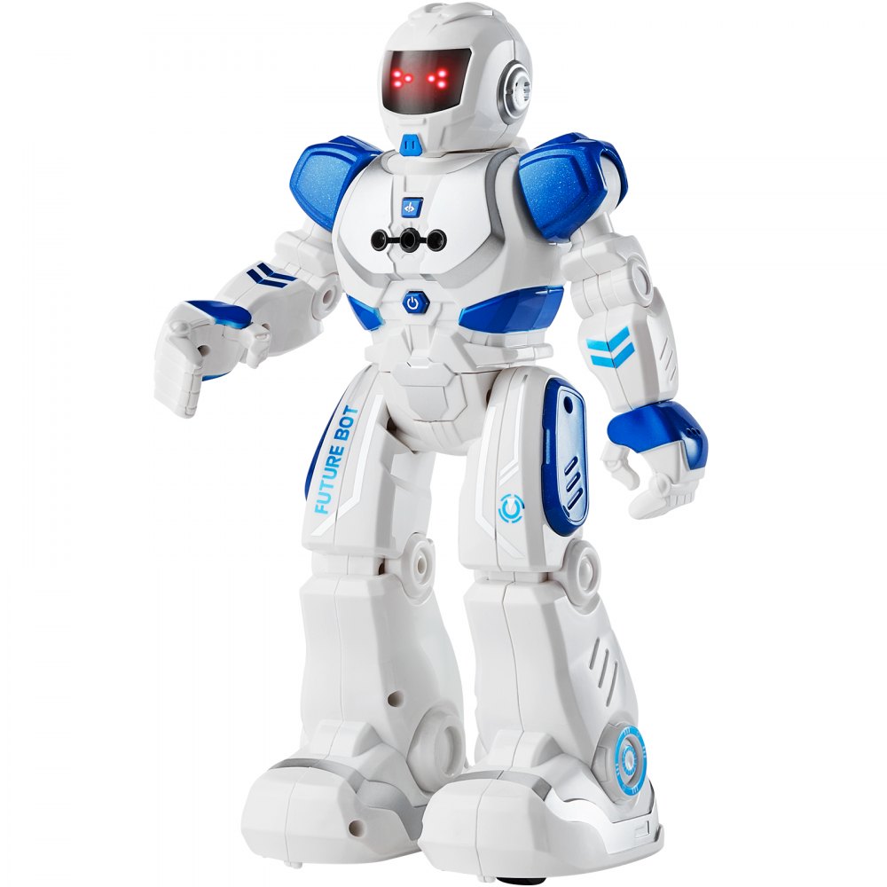 RC Robotspeelgoed voor kinderen, Programmeerbare afstandsbediening Slimme robot met gebarenherkenning, Interactieve loop-, zang- en dansrobot voor jongens en meisjes van 3, 4, 5, 6, 7, 8, 10 en 12 jaar Verjaardagscadeau RC Robotspeelgoed voor kinderen, Programmeerbare afstandsbediening Slimme robot met gebarenherkenning, Interactieve loop-, zang- en dansrobot voor jongens en meisjes van 3, 4, 5, 6, 7, 8, 10 en 12 jaar Verjaardagscadeau