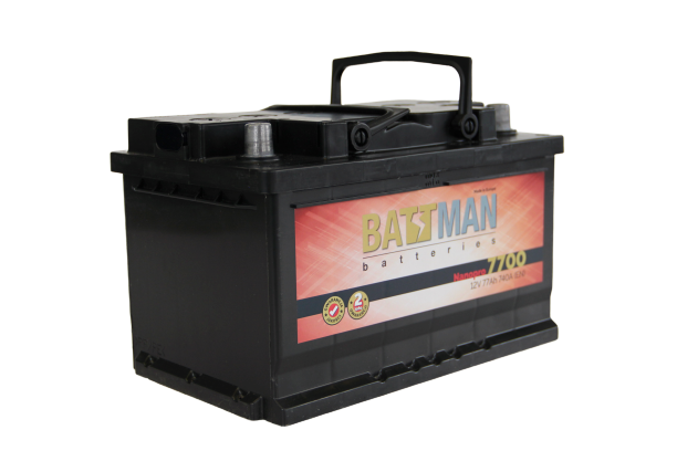 Battman Nanopro 77ah 740a Batterie – Art.-Nr. Vp740