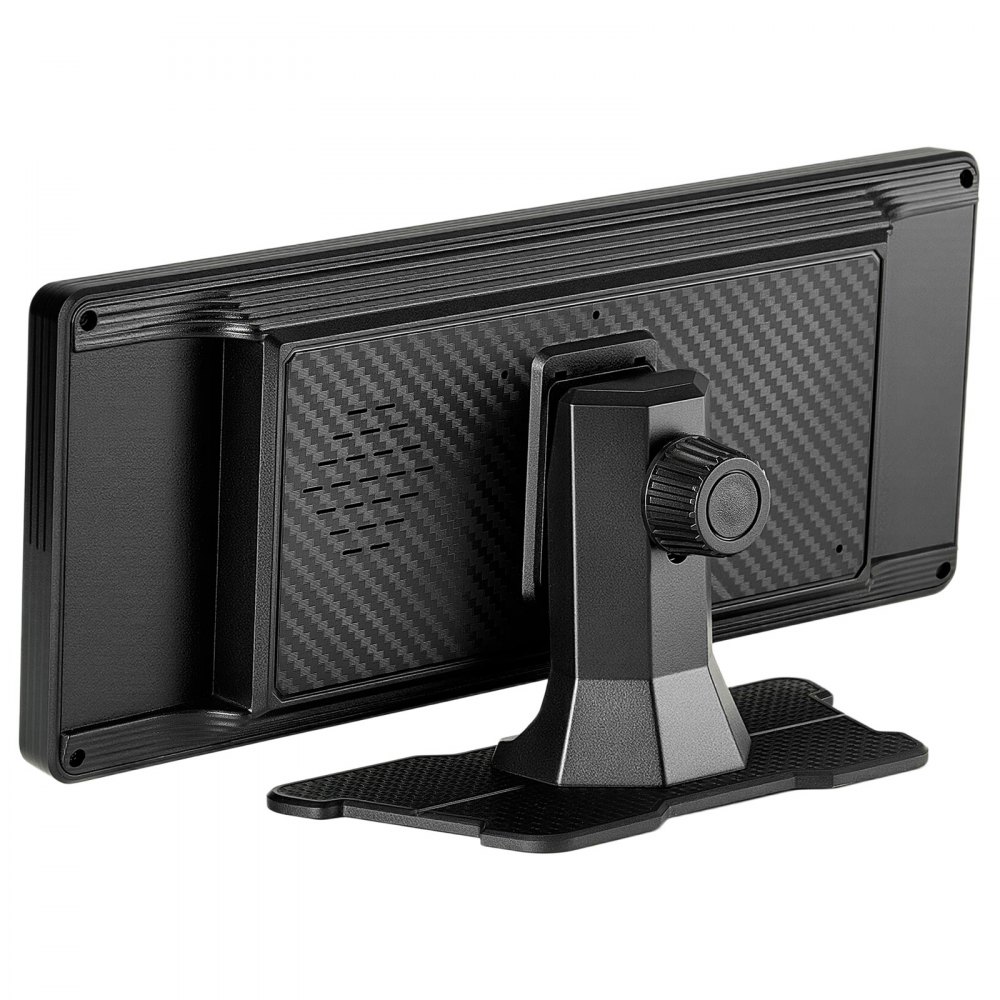 Kabelloses Autoradio (254 mm), tragbares Radio mit Touchscreen, kompatibel mit Apple CarPlay Android Auto, CarPlay-Bildschirm für Auto mit Sprachsteuerung, Mirror Link, Bluetooth, GPS-Navigation Kabelloses Autoradio (254 mm), tragbares Radio mit Touchscreen, kompatibel mit Apple CarPlay Android Auto, CarPlay-Bildschirm für Auto mit Sprachsteuerung, Mirror Link, Bluetooth, GPS-Navigation