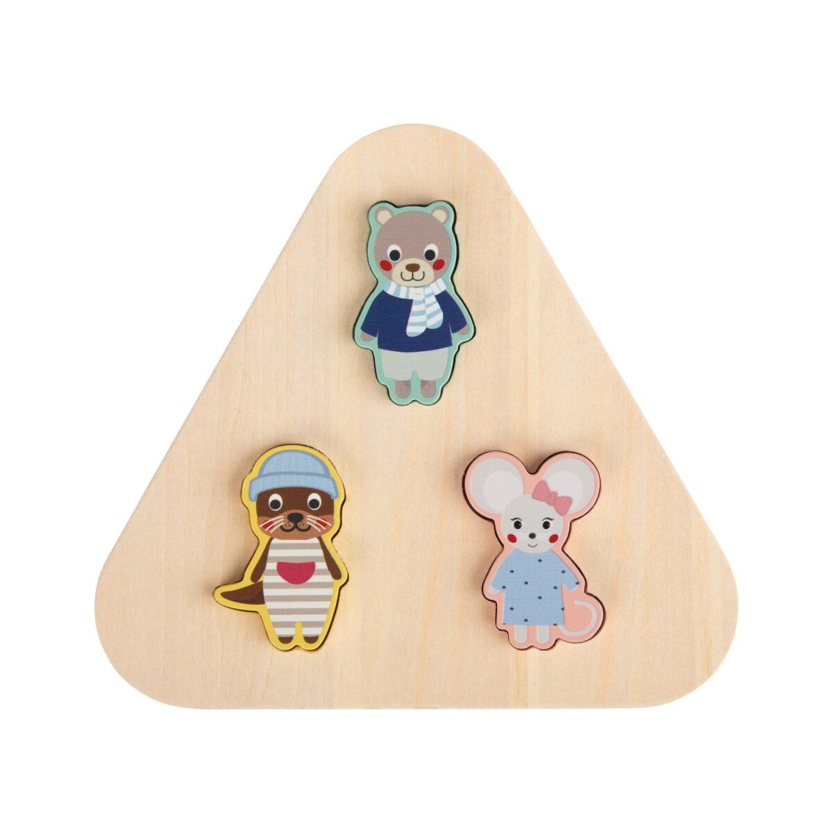 LUPILU® wooden play and learning boxes