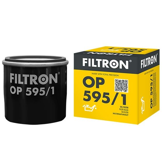 FILTRON OP 595/1 Oliefilter - Artikelnr. HT-48566