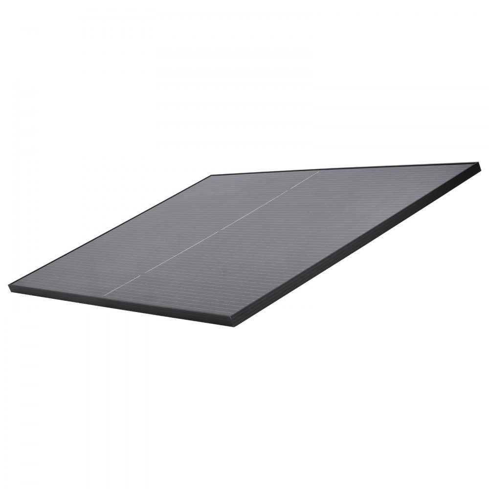 Monokristalline Solarmodule, 400 W, 2er-Pack, PV-Modul mit MC4-Ausgang und Aluminiumrahmen, Solarpanel, IP65, wasserdicht, netzunabhängig, Balkon-Kraftwerk für Auto, Boot, Wohnmobil, Flachdach