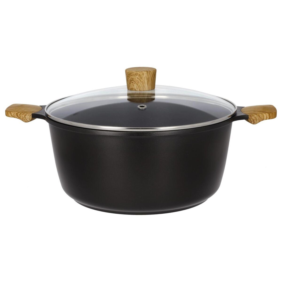 Garnek z odlewanego aluminium SILVERCREST®, Ø 28
