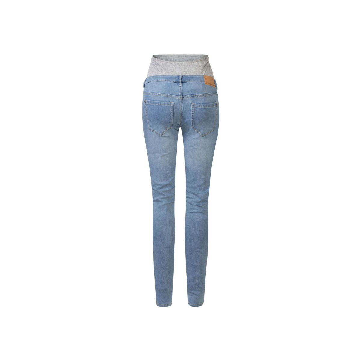 esmara® women's maternity jeans, skinny fit, high cotton content