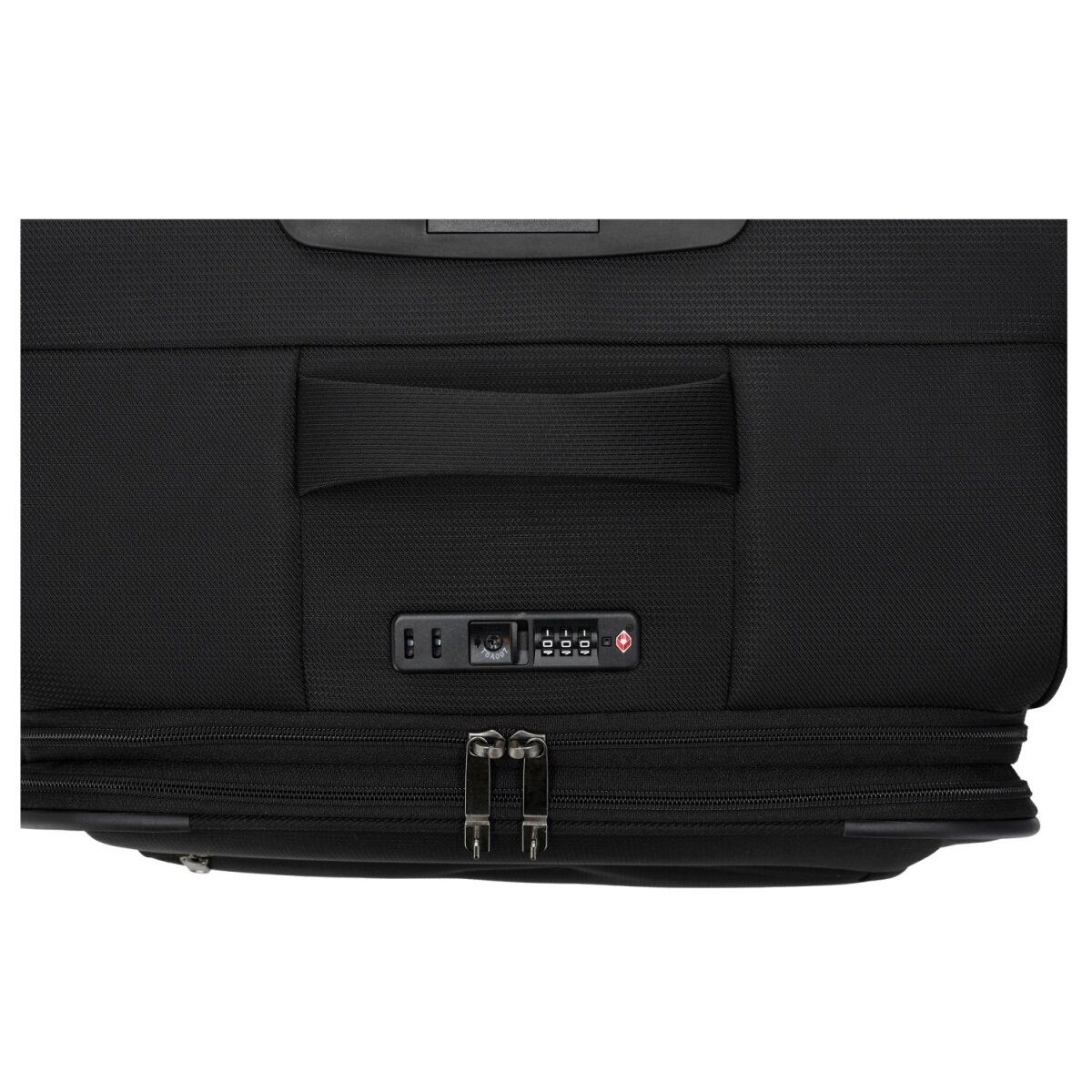 esmara® trolley travel suitcase, black