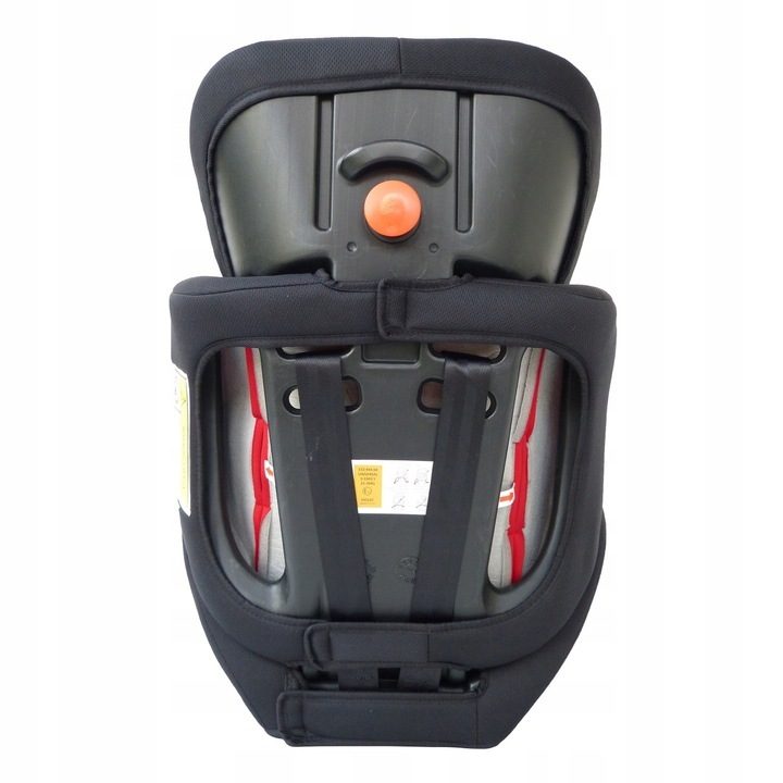 Siège enfant siège bébé 9-36 CAR SEAT sécurité jusqu'à 12 ans rouge