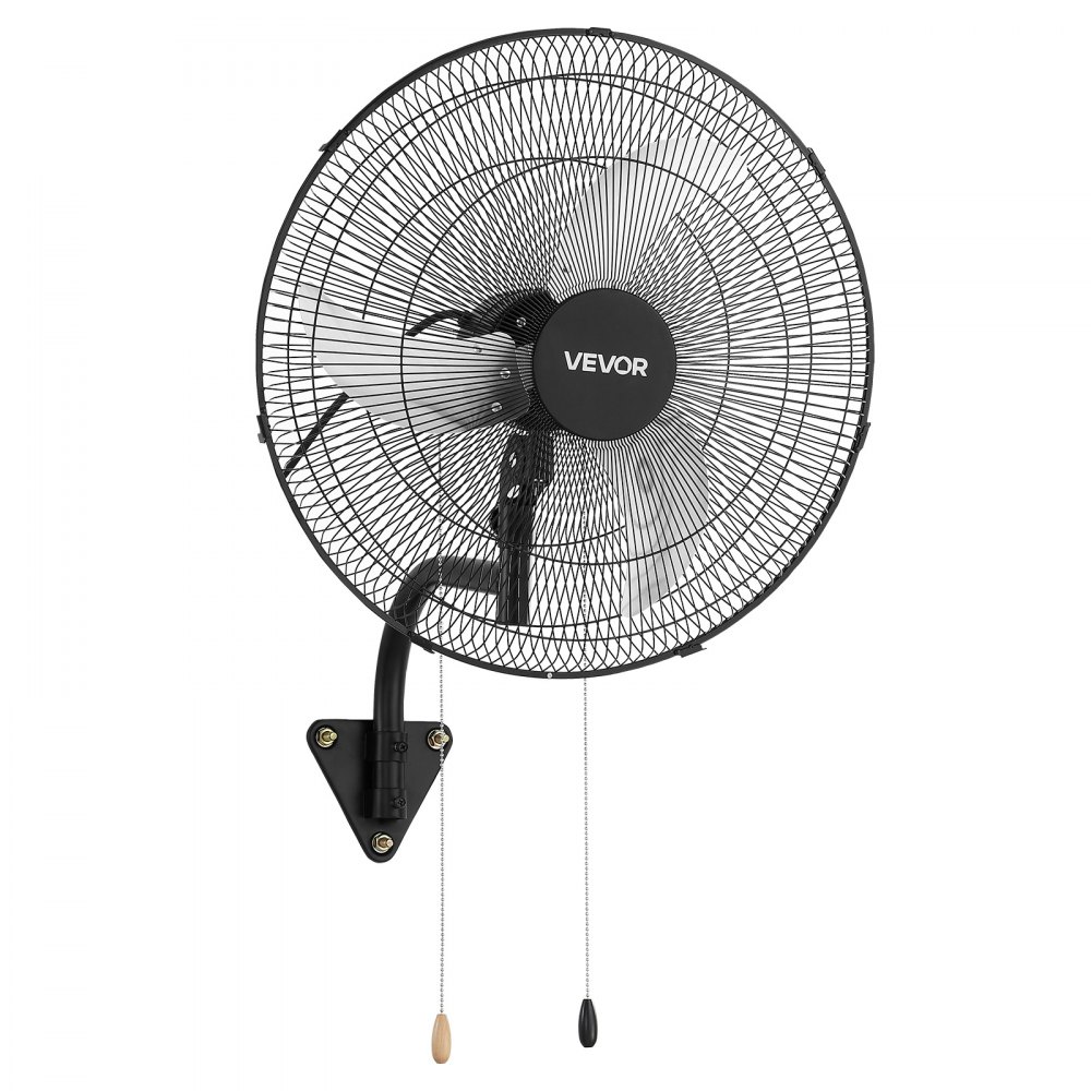 65W industriële muurventilator 57 cm, 6 m/s oscillerende muurventilator met 3 niveaus en verstelbare kantelhoek, commerciële industriële ventilator voor werkplaats, garage, magazijn, sportschool, zwart 65W industriële muurventilator 57 cm, 6 m/s oscillerende muurventilator met 3 niveaus en verstelbare kantelhoek, commerciële industriële ventilator voor werkplaats, garage, magazijn, sportschool, zwart