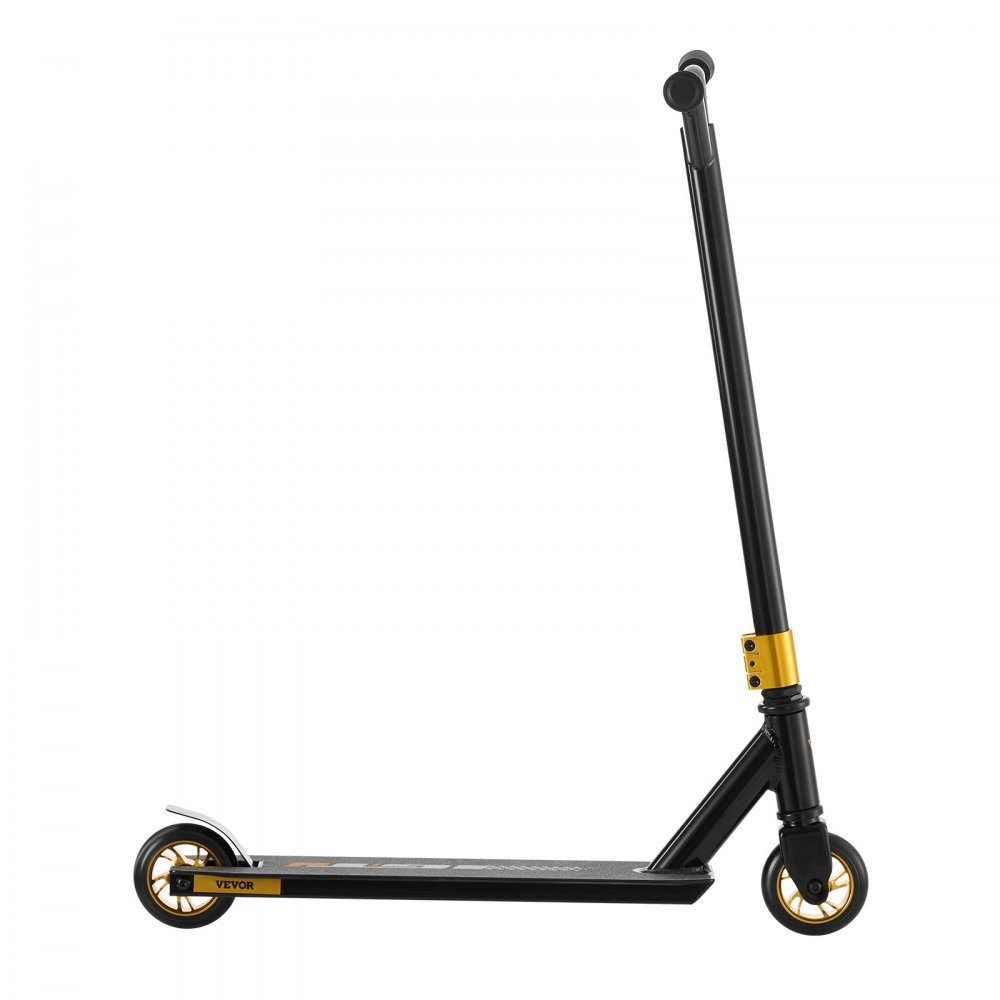 Stunt-Scooter, komplette Trick-Scooter für Kinder Ages 11-13, Teenager, Jungen und Mädchen, Freestyle-Street-Rider für Fortgeschrittene und Anfänger, leichtes Aluminiumdeck