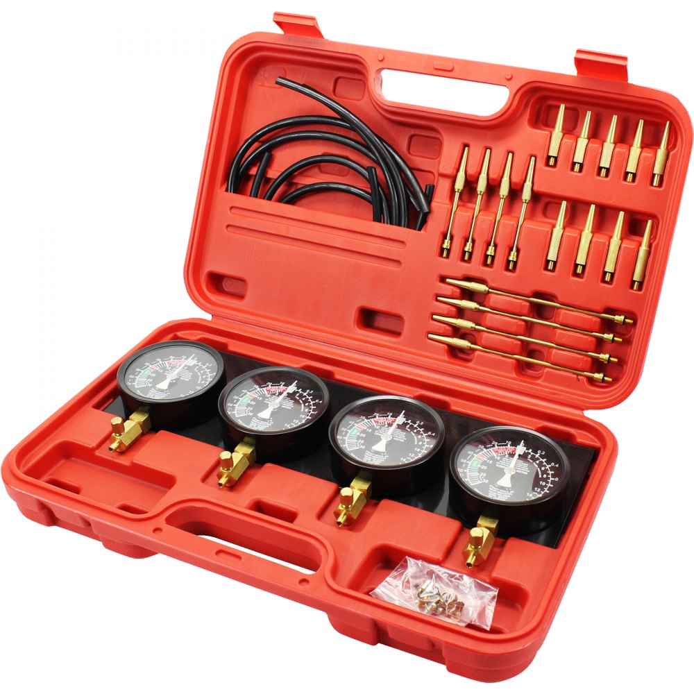 Ergaser Synchronizer Fuel Vacuum Carburetor B100132, Synchronous Carburetor Pressure Gauges 50 x 30 x 15 cm, Synchronous Carburetor Synchronizer Set, Fuel Vacuum Carburetor Ergaser Synchronizer Fuel Vacuum Carburetor B100132, Synchronous Carburetor Pressure Gauges 50 x 30 x 15 cm, Synchronous Carburetor Synchronizer Set, Fuel Vacuum Carburetor
