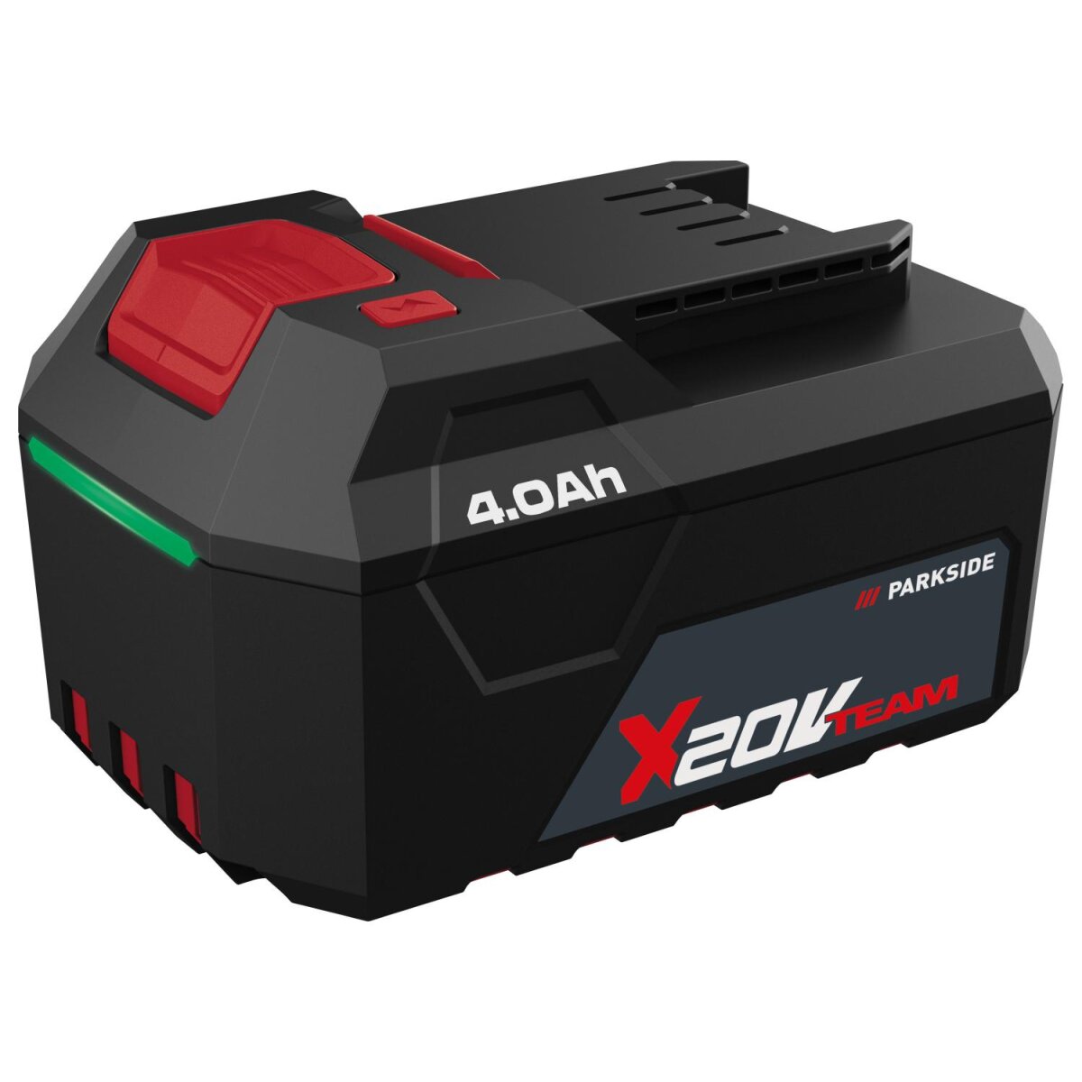 PARKSIDE® 20 V / 4 Ah accu “PAP 204 A1”, zonder lader PARKSIDE® 20 V / 4 Ah accu “PAP 204 A1”, zonder lader