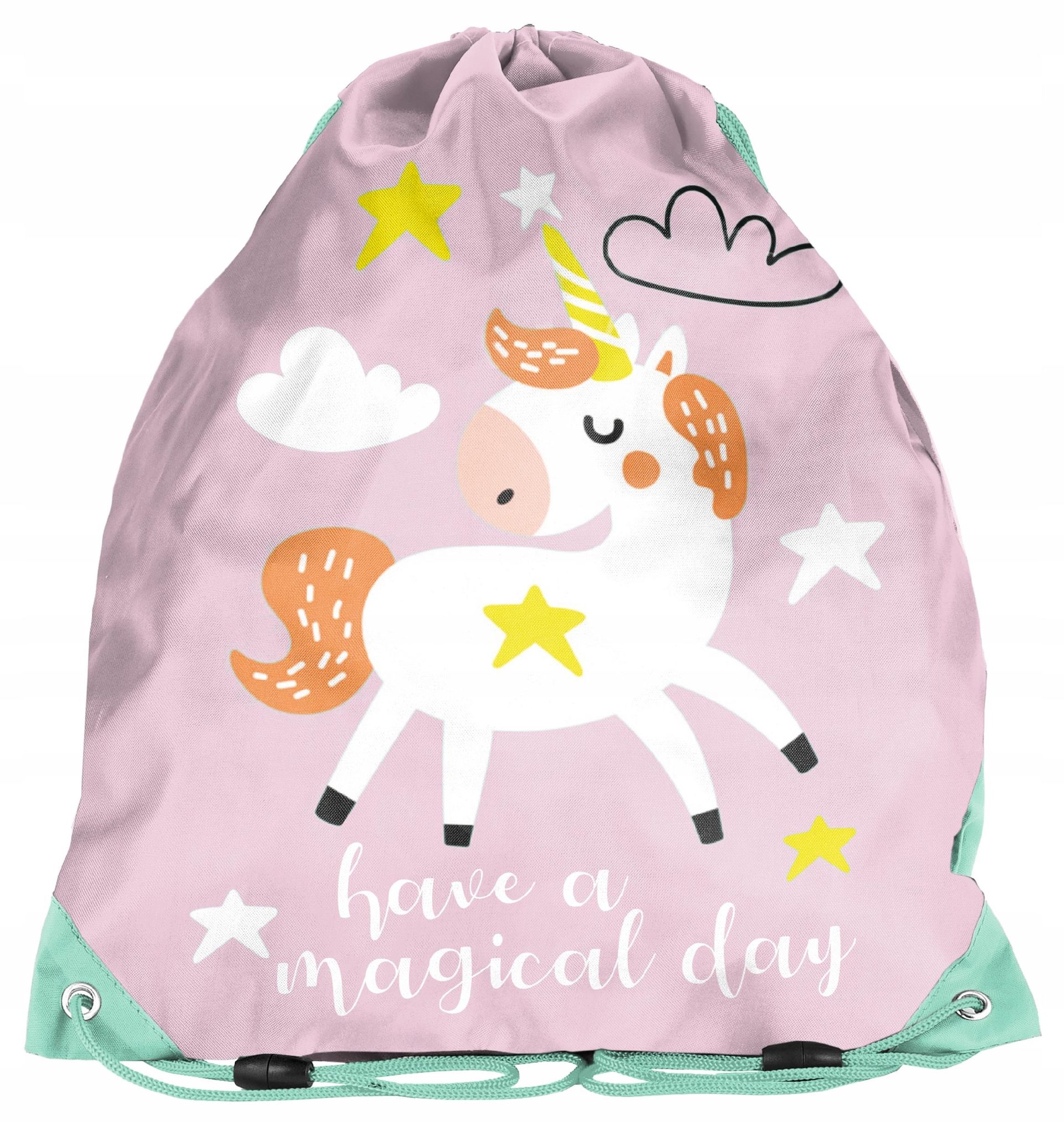 UNICORN sportschoolkamp sporttas – Artikelnr. HT-51729