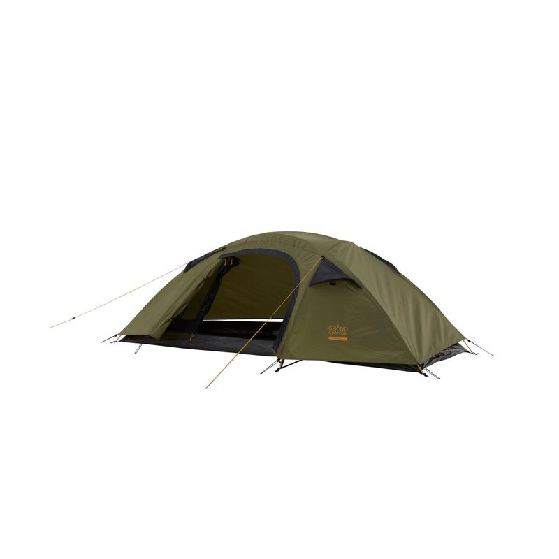 GRAND CANYON dome tent, »Apex 1«, 1 person (Capulet olive)