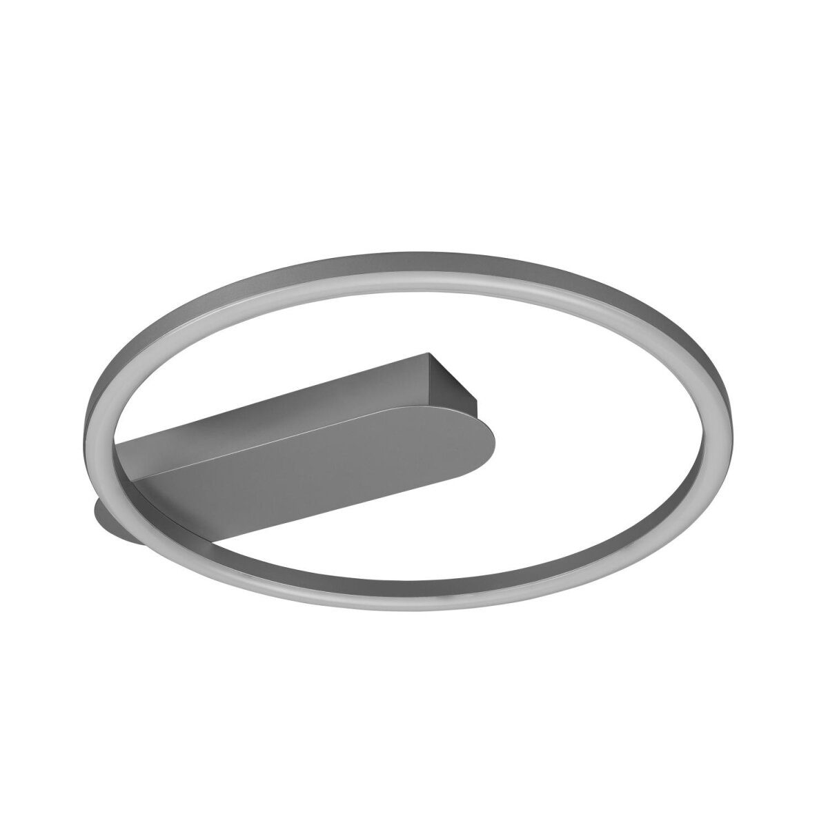 LIVARNO® LED-Deckenleuchte, aus Acryl, rund