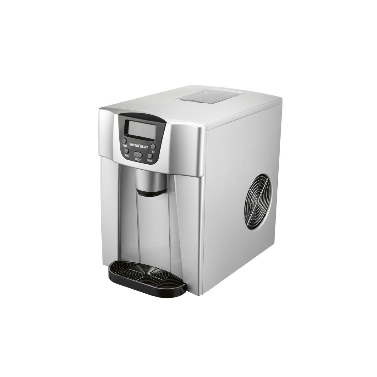 Machine à glaçons SILVERCREST® KITCHEN TOOLS SEMD 130 A1