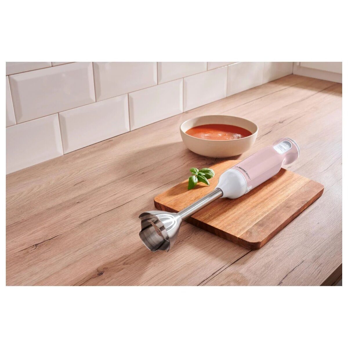 SILVERCREST® hand blender set “SSMS 600 G1”, 4 pieces