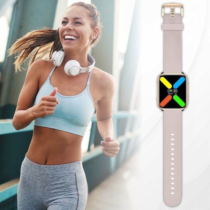 SMARTWATCH Women's 3D WATERPROOF