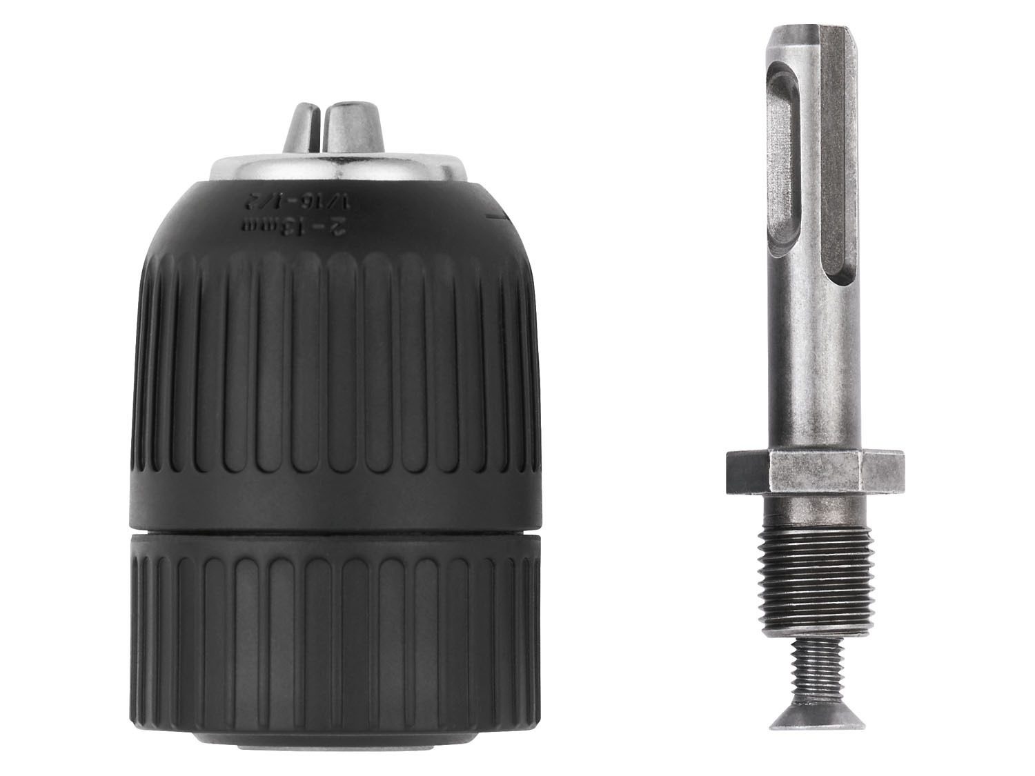 PARKSIDE® Schnellwechselbohrfutter oder Zahnradbohrfutter