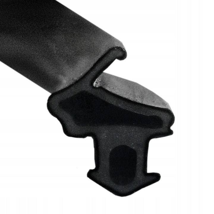 Oryginalna uszczelka ALUPLAST Stomil S-1172 uszczelki do okien DQ-PP S-1172 1 m uszczelka okienna jakość premium S1172 Oryginalna uszczelka ALUPLAST Stomil S-1172 uszczelki do okien DQ-PP S-1172 1 m uszczelka okienna jakość premium S1172