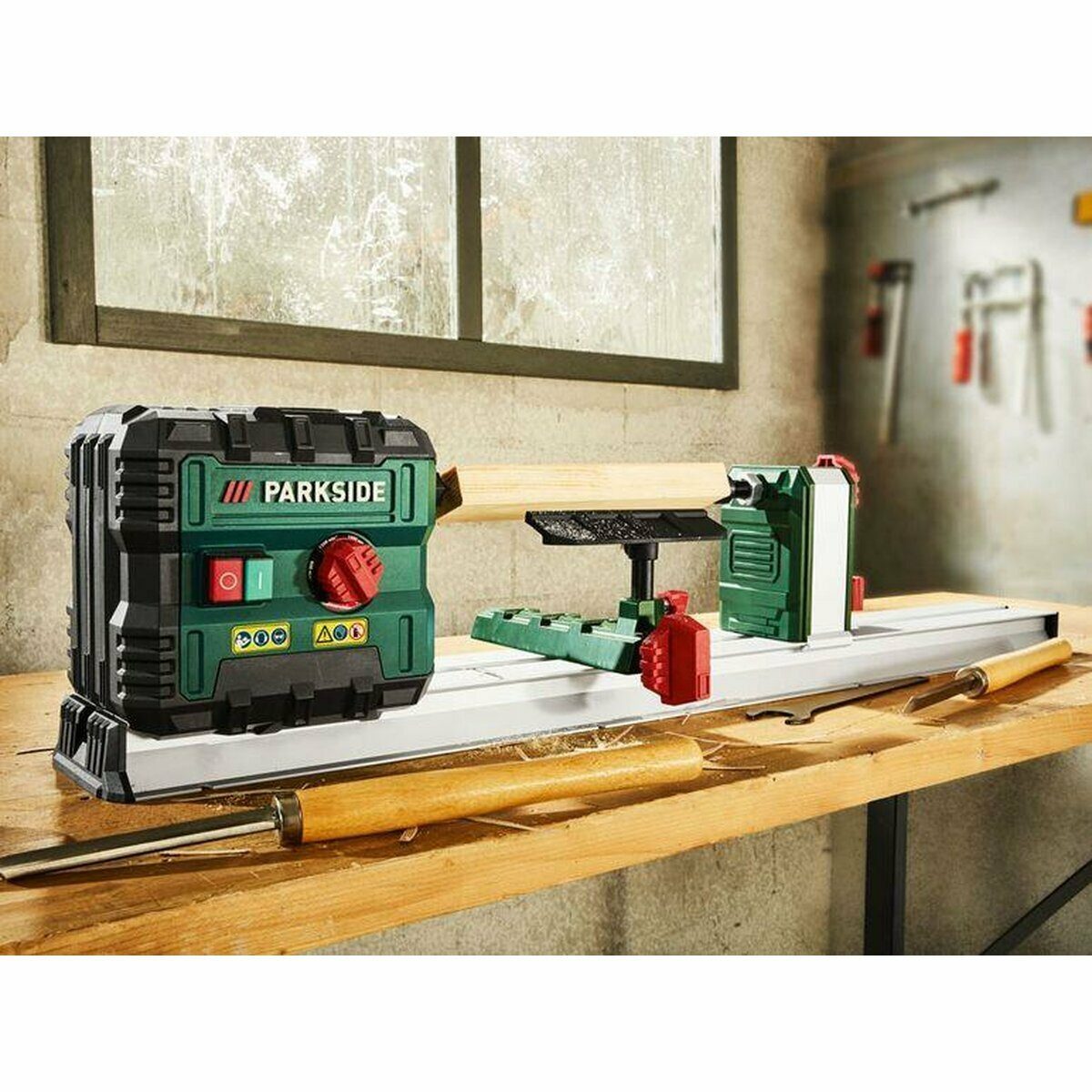 Tour PARKSIDE® 600 mm »PDM 600 B2«