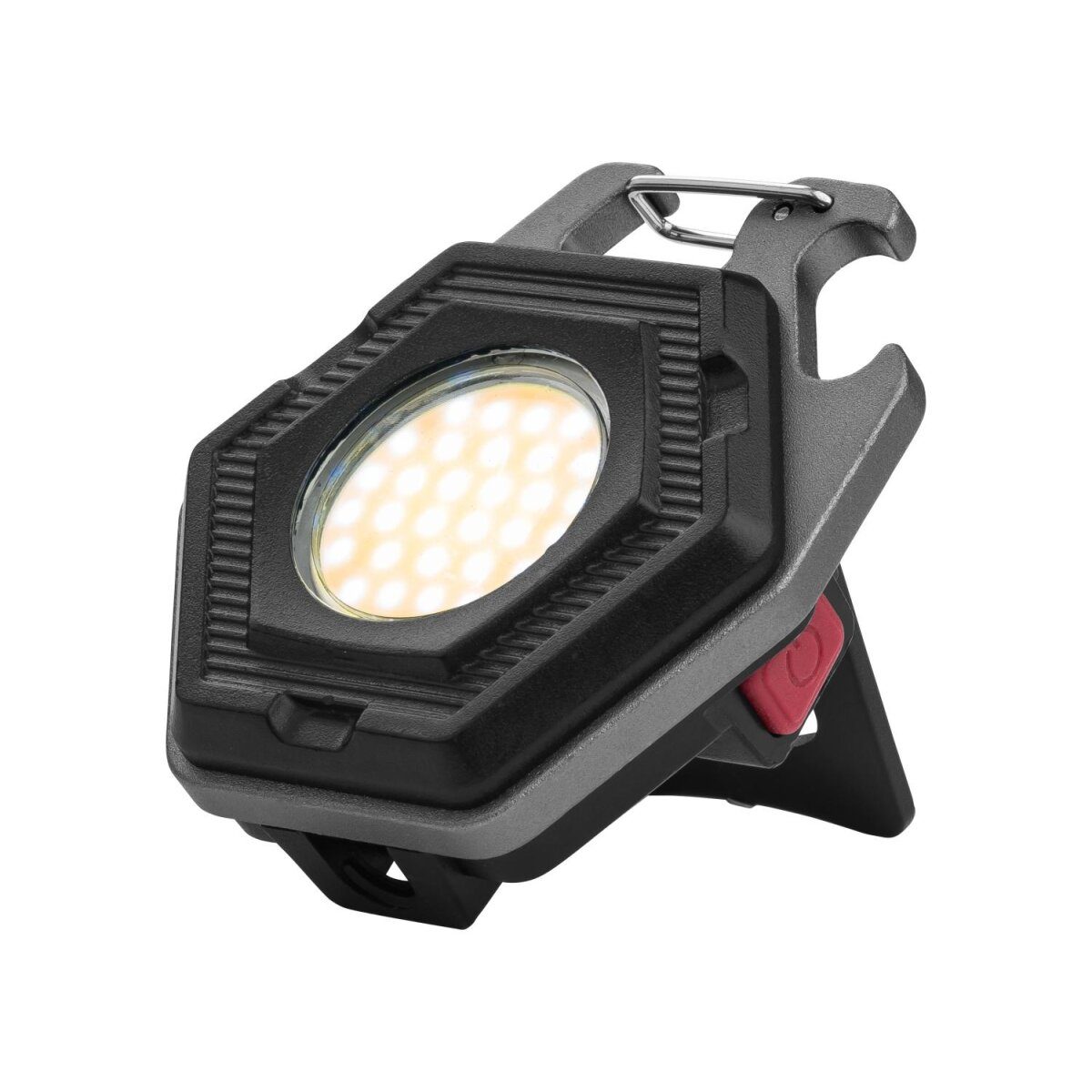 CRIVIT Akku-LED-Multifunktionsleuchte, mit 3 einstellbaren Leuchtmodi