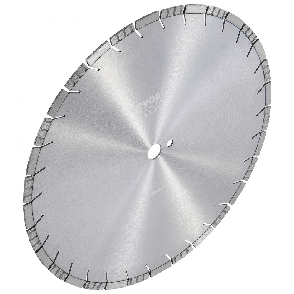 Diamantsägeblatt Betonsägeblatt 45 cm für Nass- oder Trockenarbeiten, 12 mm Diamant-Segmentsägeblatt mit schrägen Zähnen, Mittellochdurchmesser 25,4 mm, für Beton, Zementplatten, Fliesen, Ziegel Diamantsägeblatt Betonsägeblatt 45 cm für Nass- oder Trockenarbeiten, 12 mm Diamant-Segmentsägeblatt mit schrägen Zähnen, Mittellochdurchmesser 25,4 mm, für Beton, Zementplatten, Fliesen, Ziegel