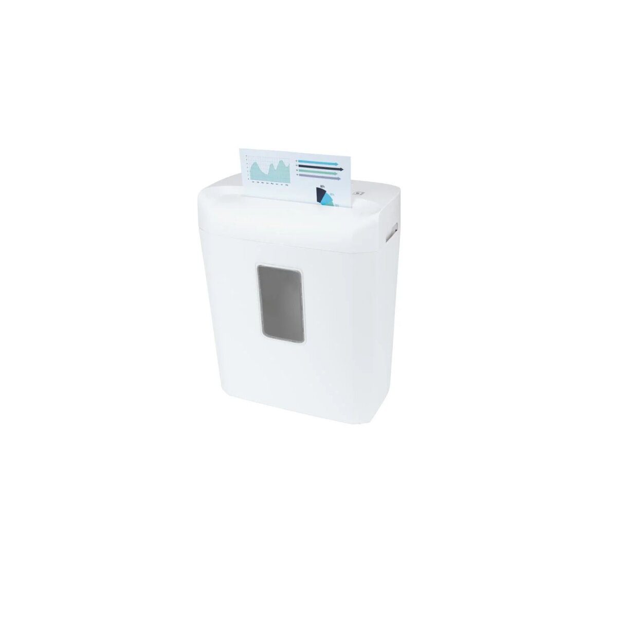 TRONIC® document shredder