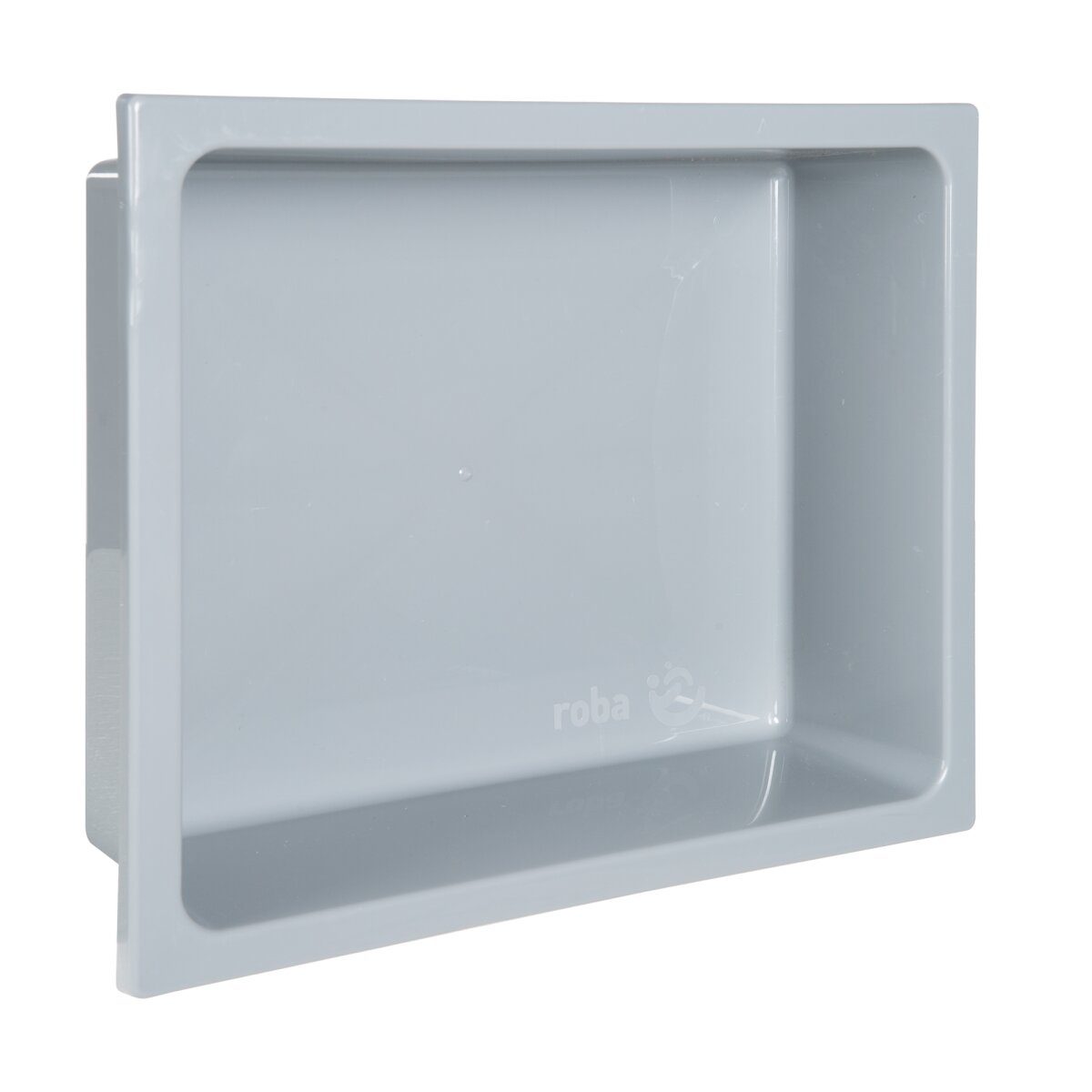 roba sandpit “Outdoor+”, with 2 play bowls, gray glazed
