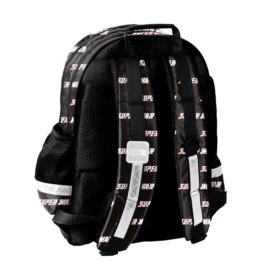 Marvel - Captain America school backpack
