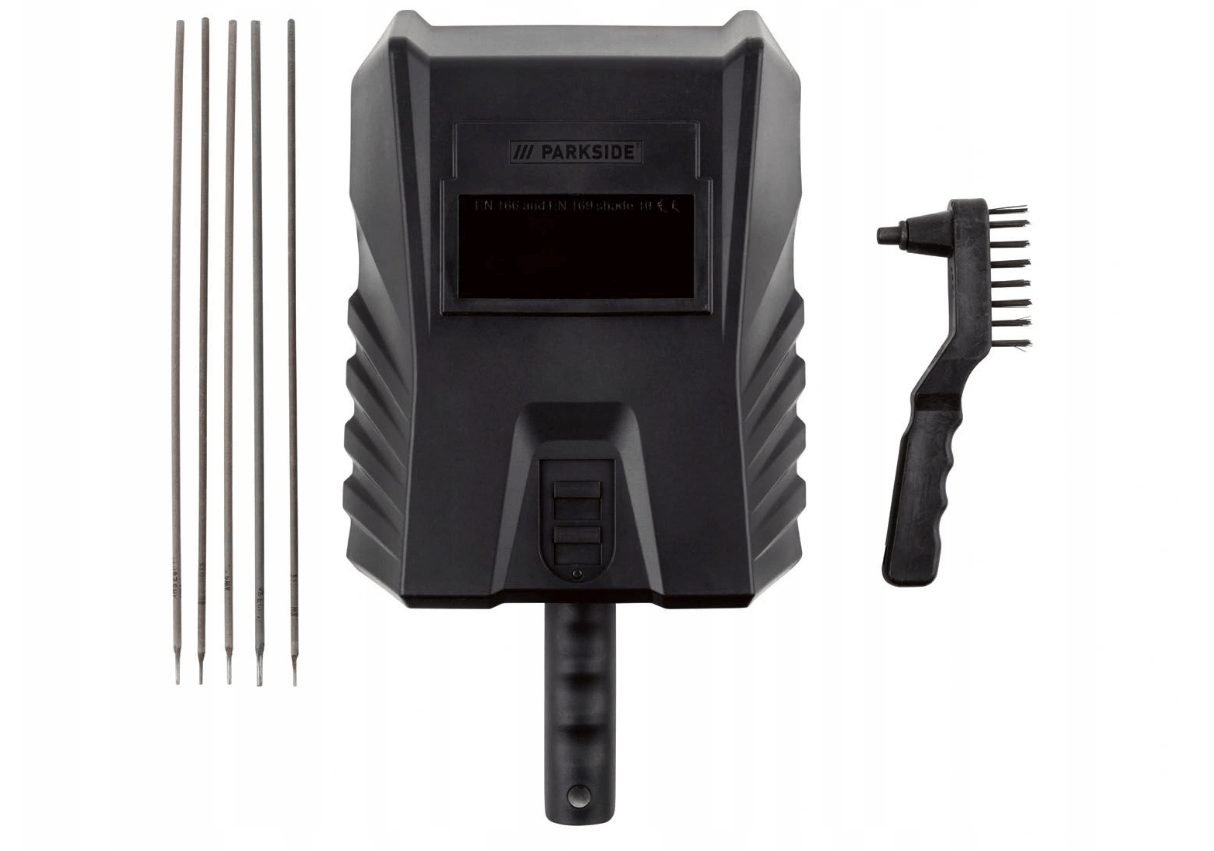PARKSIDE® Inverterschweißgerät PISG 120 C4