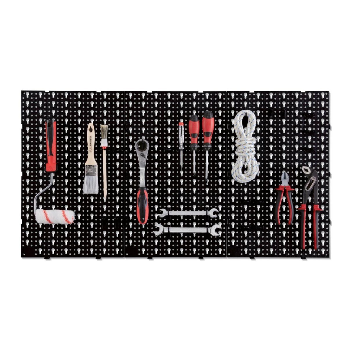 PARKSIDE® tool wall organizer, including mounting materials