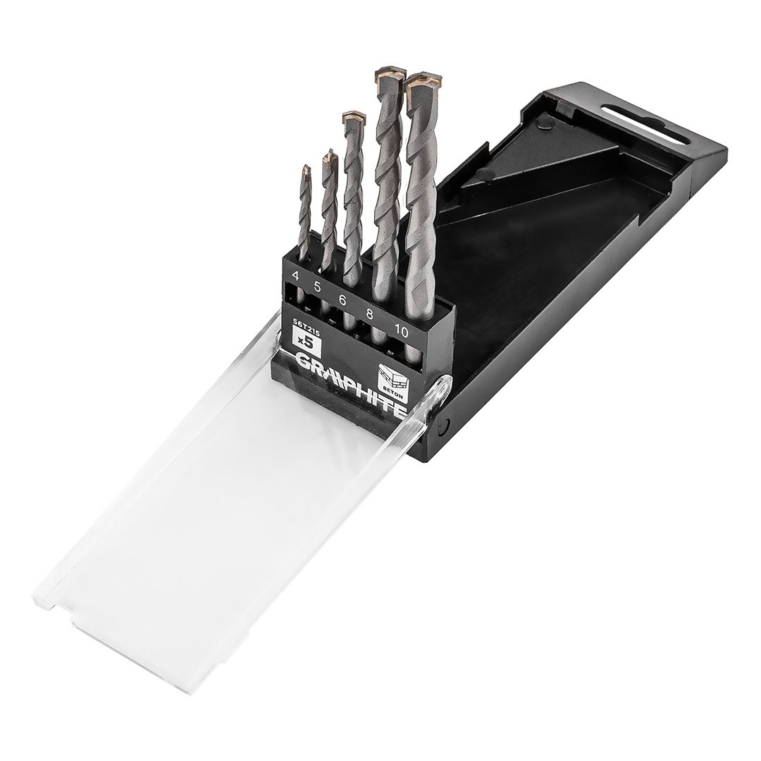 Betonbohrer-Set
