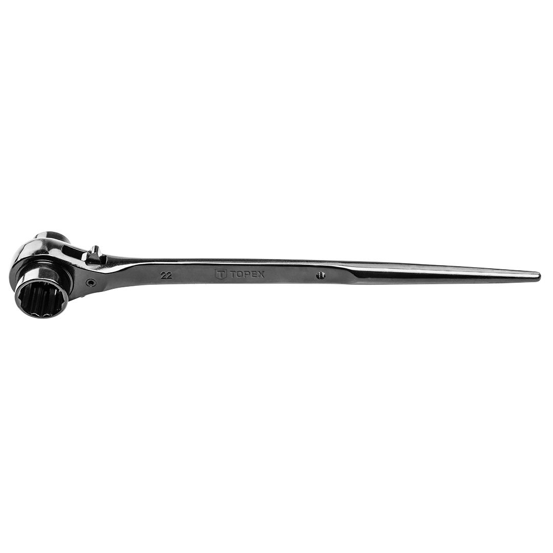 Scaffolding key