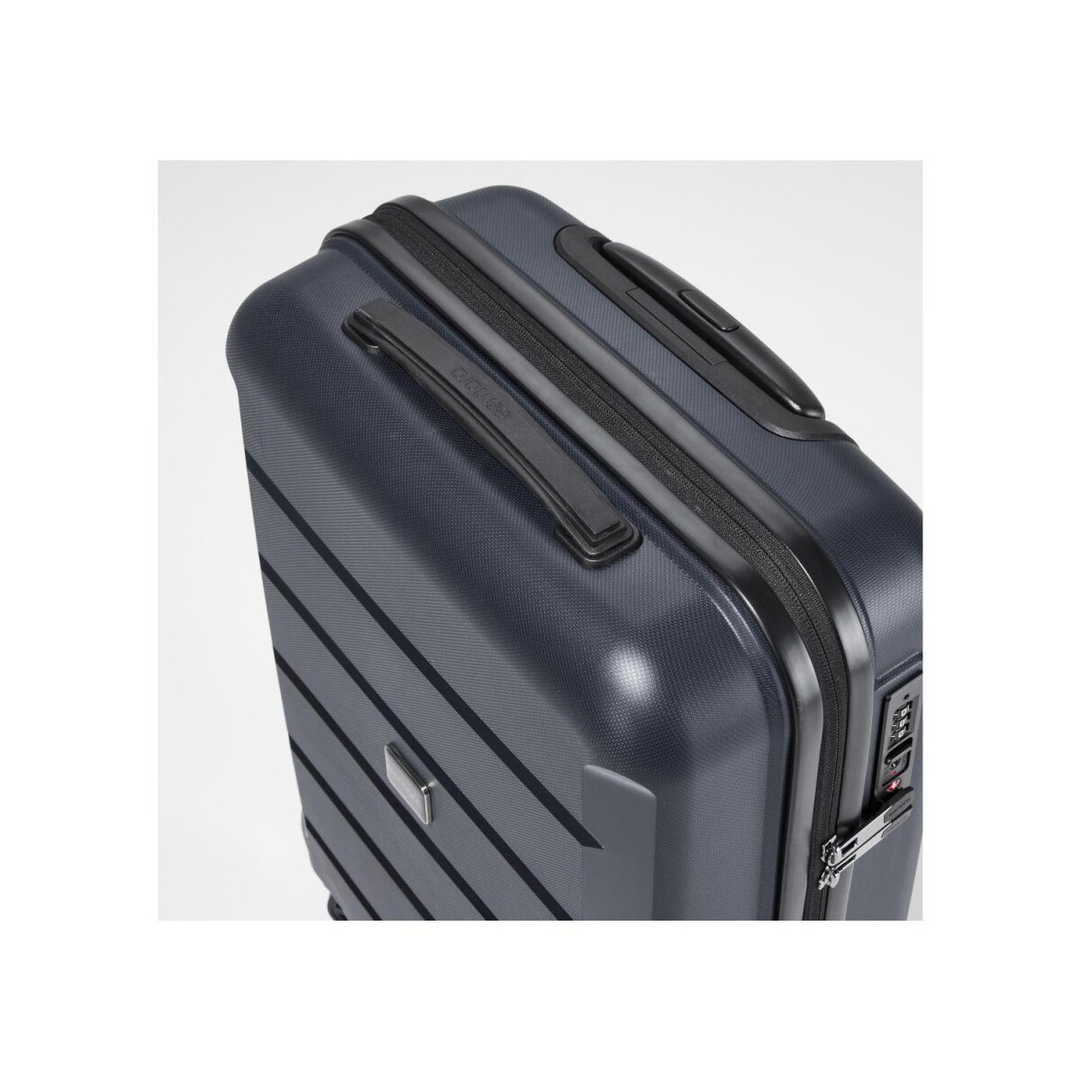 Valise ESMARA®, valise rigide, bagage à main, S, 30 L