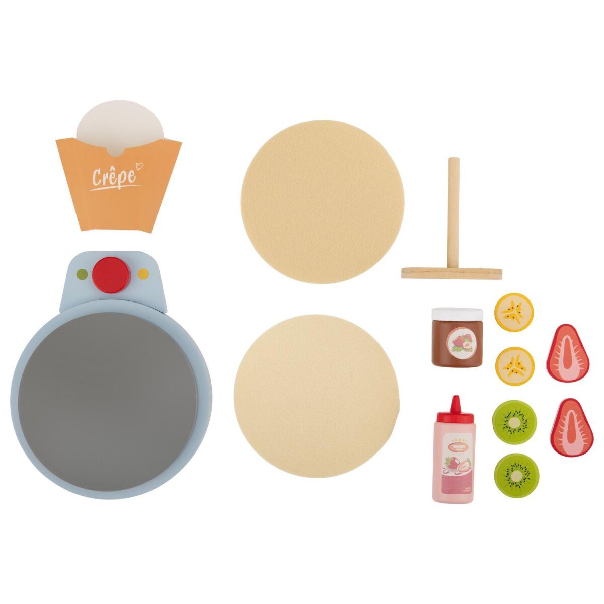 lupilu® play kitchen accessories
