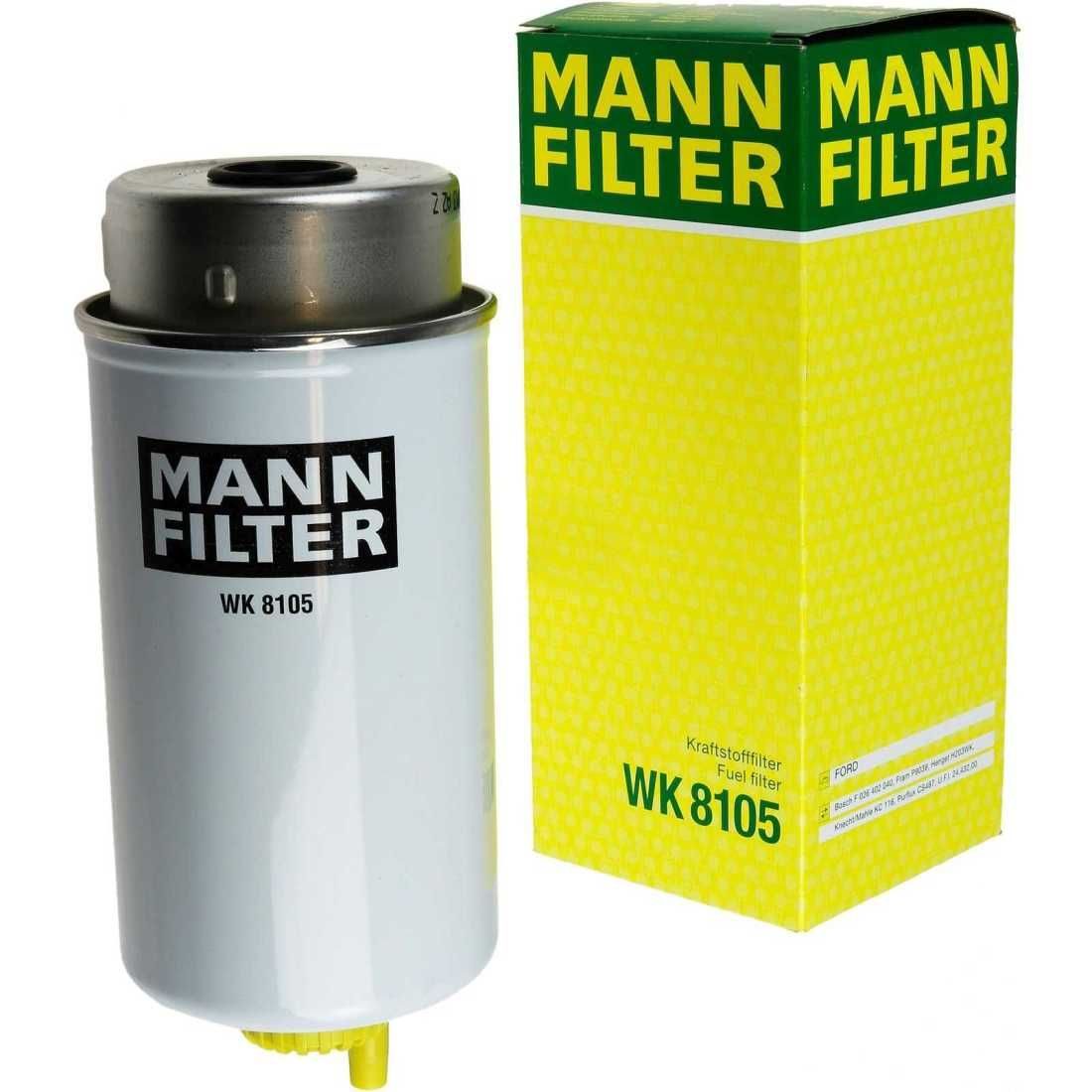 MANN WK 8105 Filter PALIWA - Art.-Nr. HT-51077