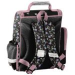 Cartable noir Ensemble Stitch et Angel