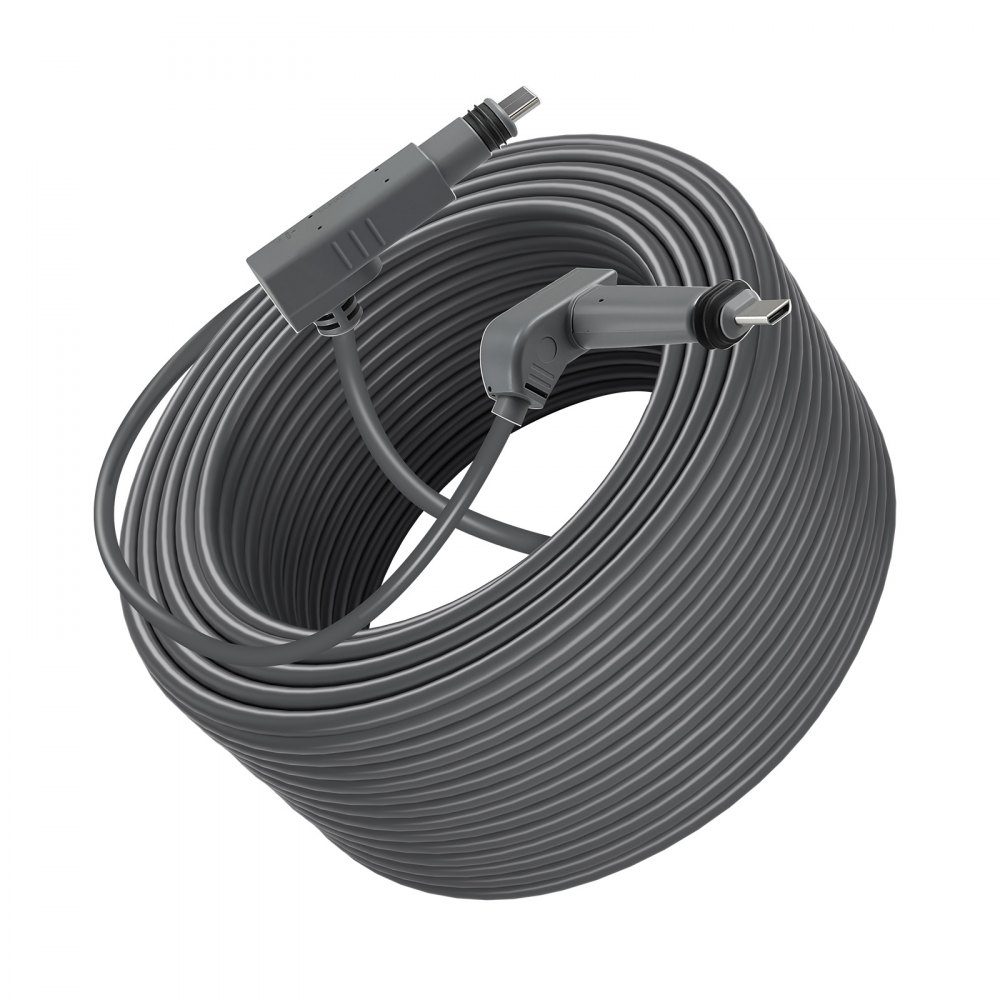Starlink Standard Cable Gen 2 Satellite V2 Extension Cable 150ft 24AWG / 0.25mm²
