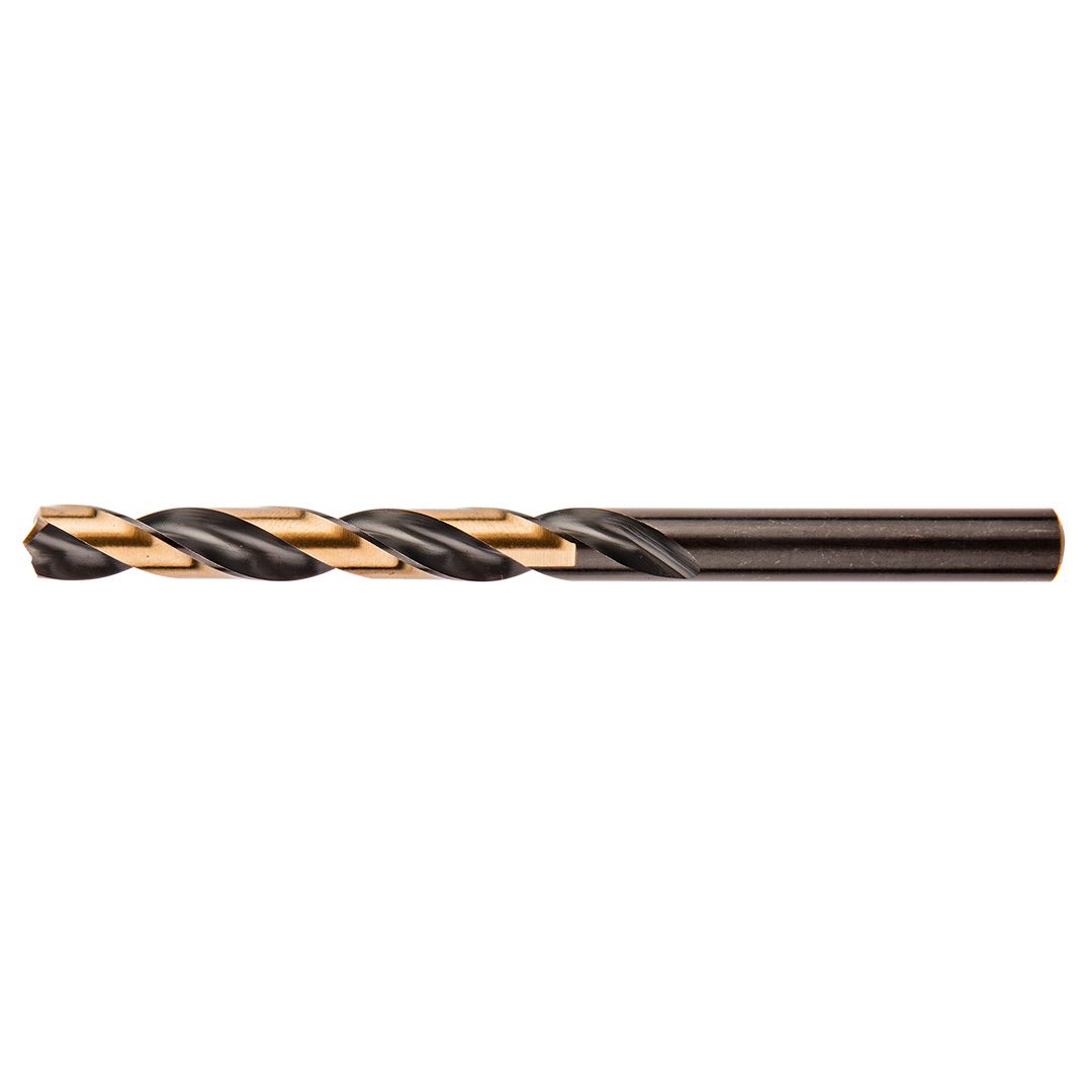 Drill for metal