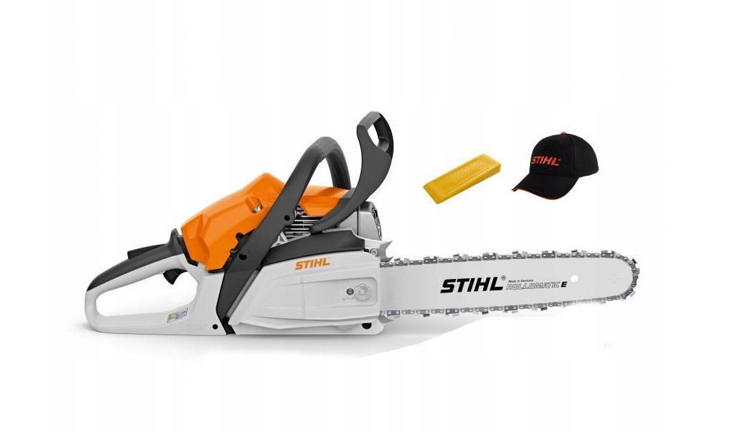 Tronçonneuse à essence Stihl MS 182 Kit de démarrage XXL