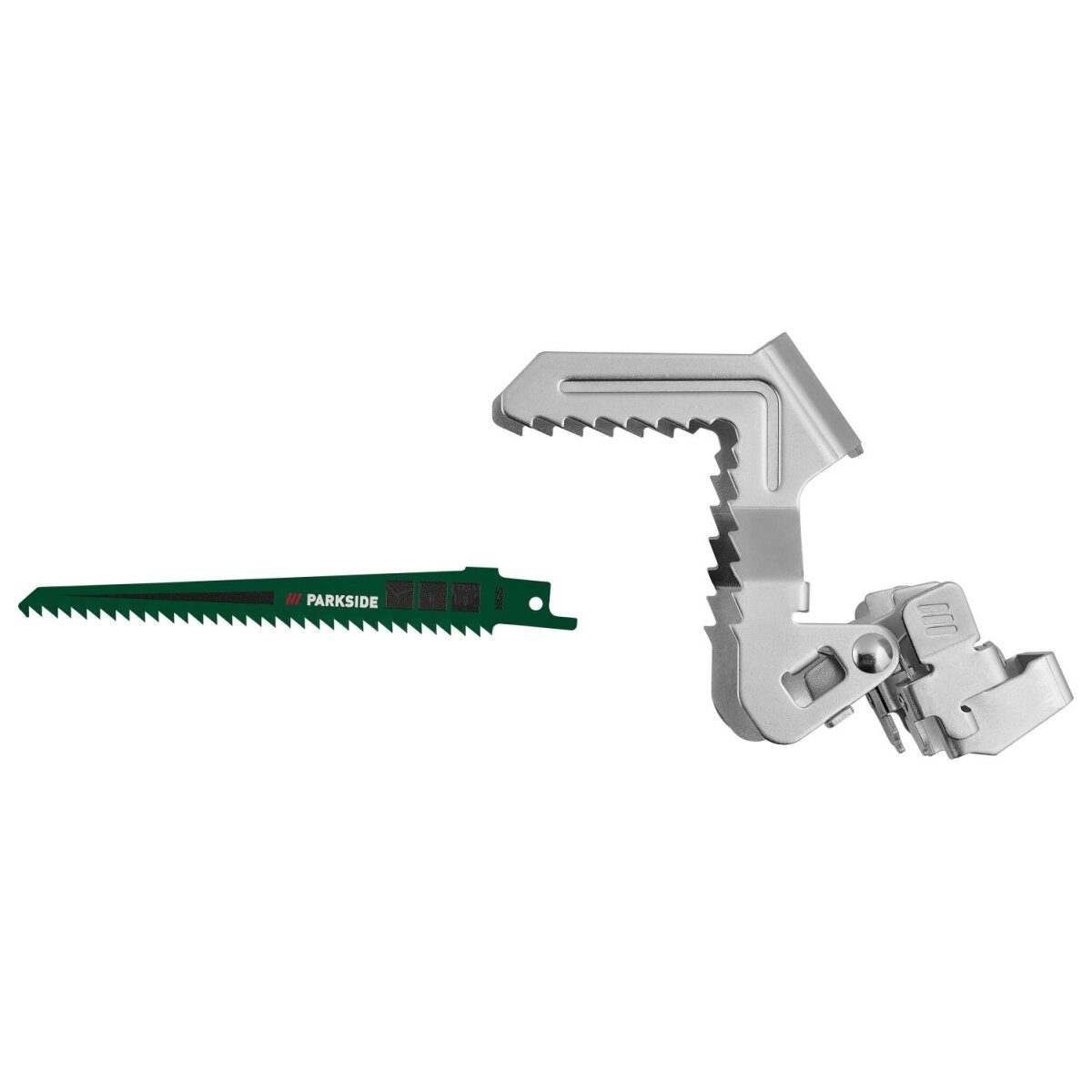 Scie à élaguer sans fil PARKSIDE® 12 V »PAAS 12 B2«, avec batterie et câble de chargement