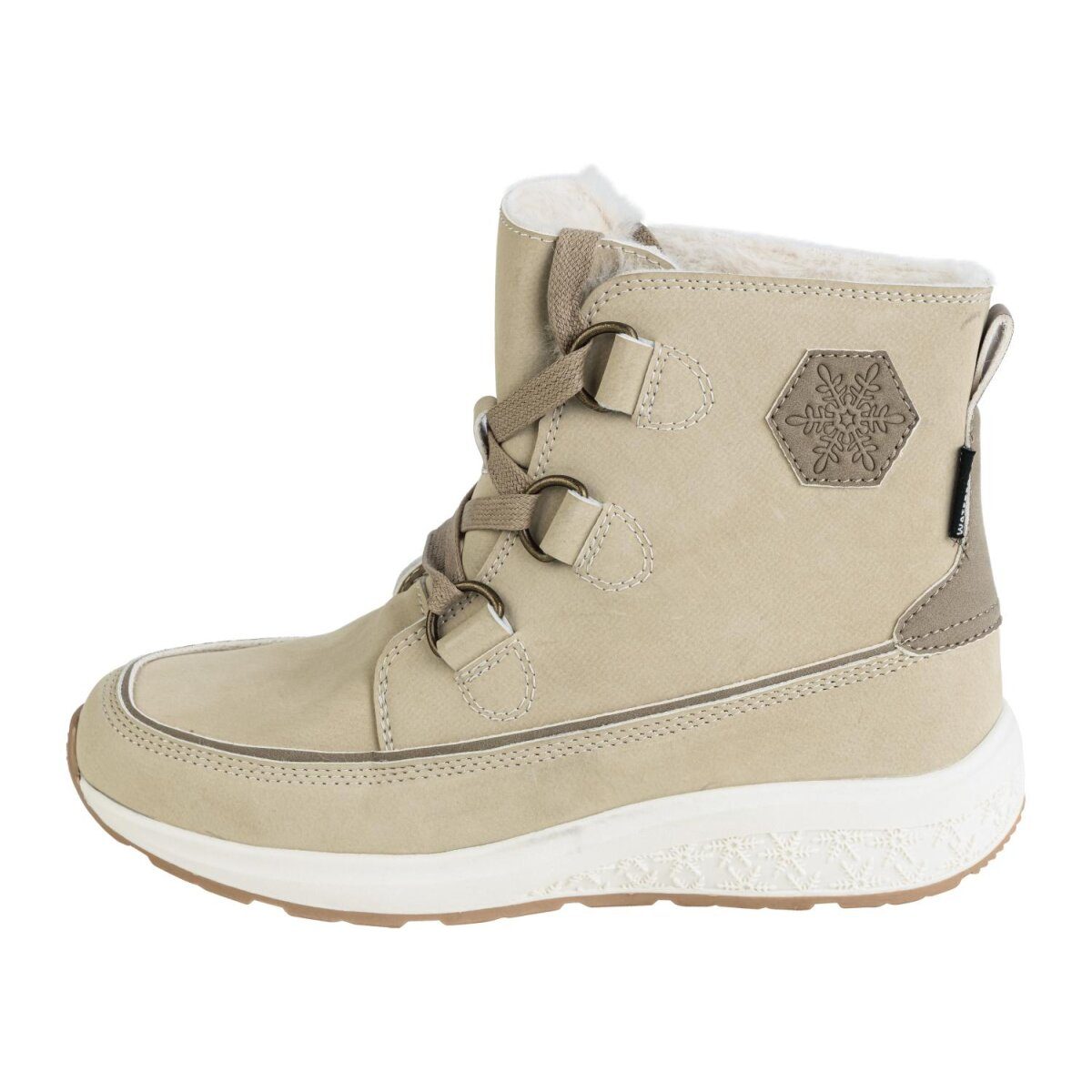 bottes d'hiver pour femmes esmara®, imperméables